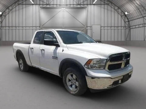 2013 RAM 1500