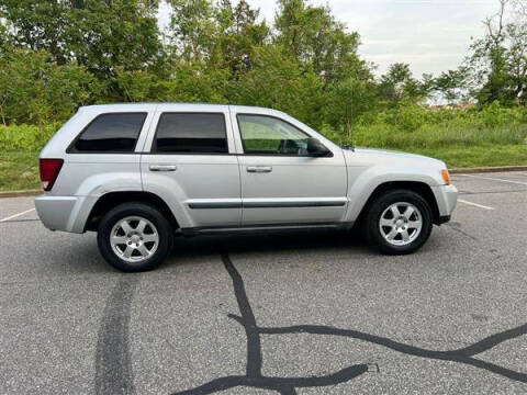 2008 Jeep Grand Cherokee Laredo