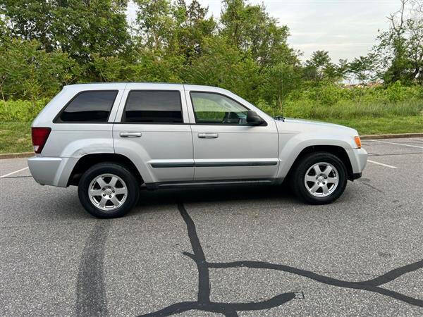2008 Jeep Grand Cherokee Laredo