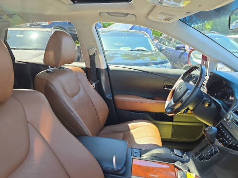 2013 Lexus RX 350
