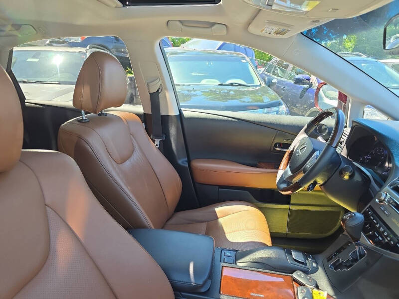 2013 Lexus RX 350