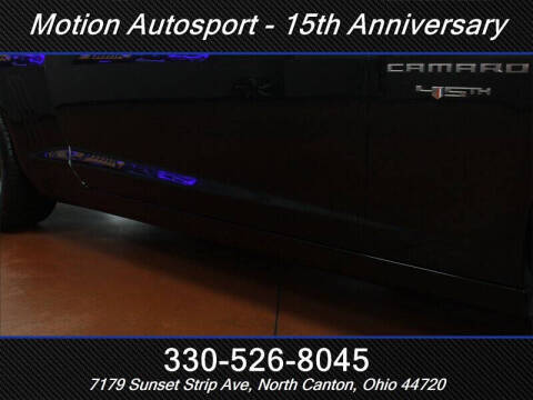 2012 Chevrolet Camaro LT