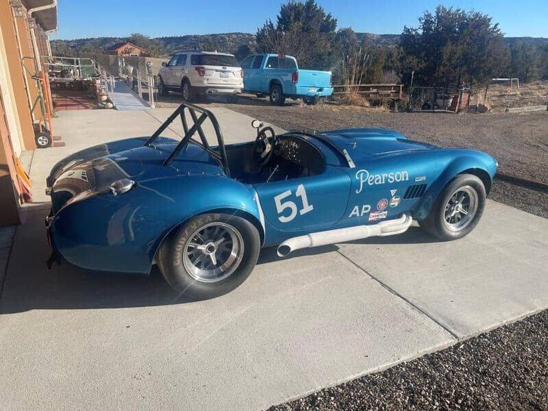 1967 Shelby CSX 3000