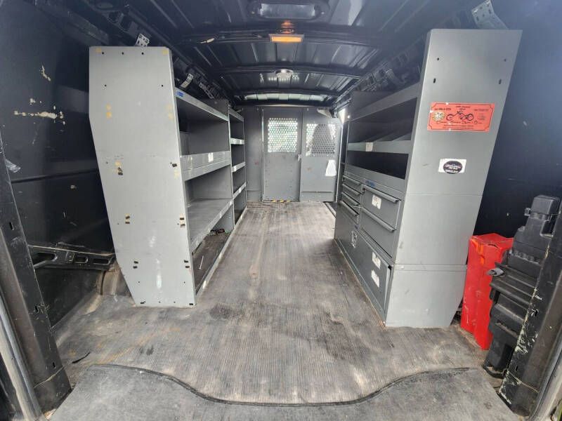 2008 Chevrolet Express 2500