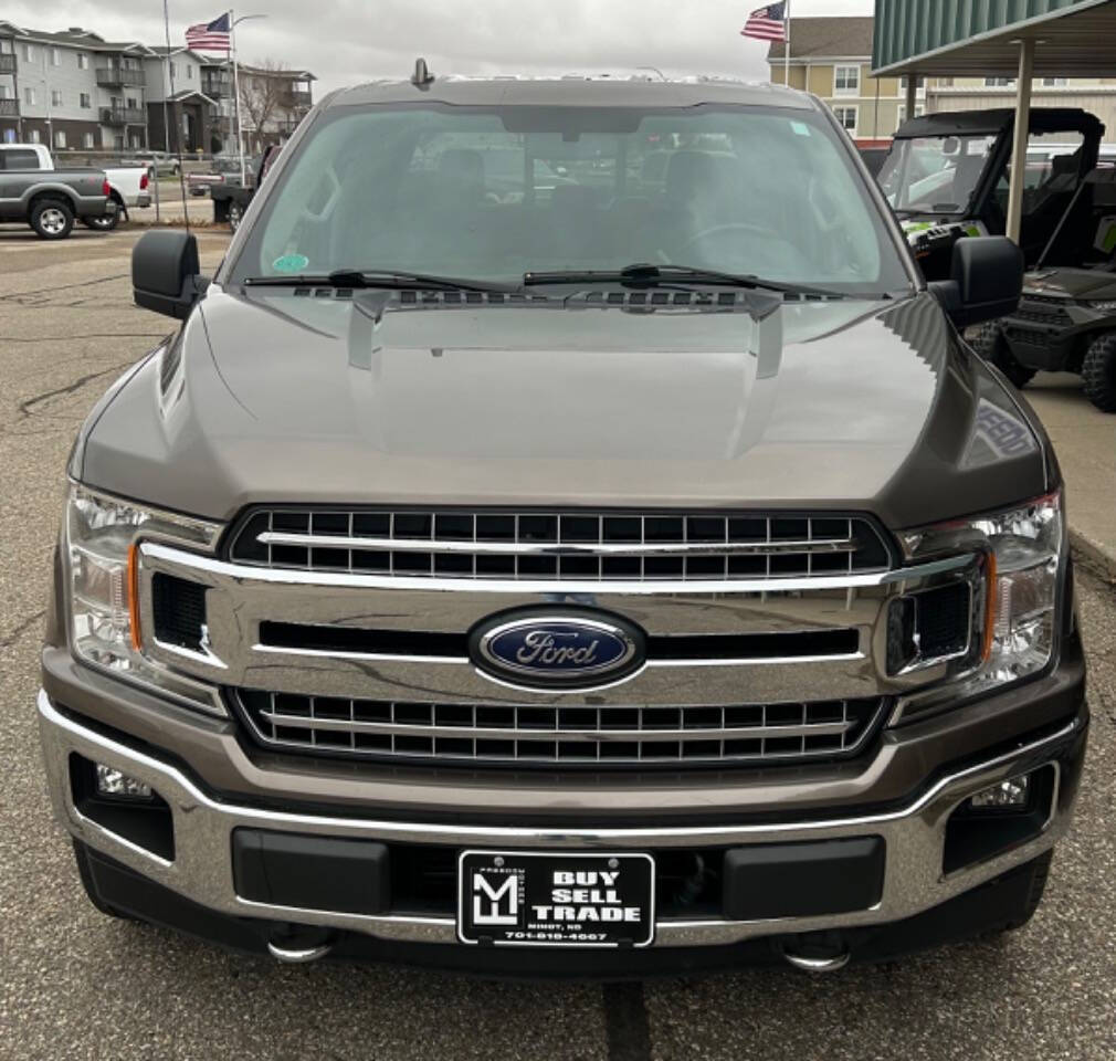 2018 Ford F-150 for sale at Freedom Motors in Minot, ND