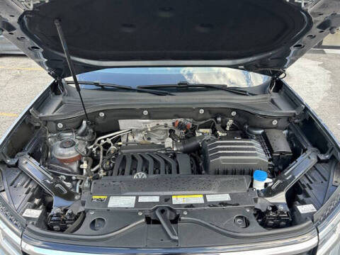 2021 Volkswagen Atlas