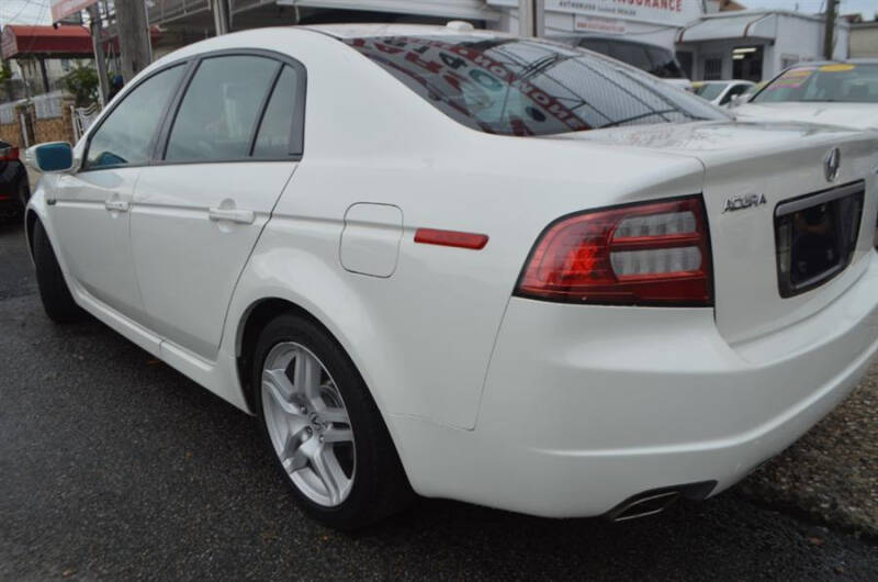 2008 Acura TL