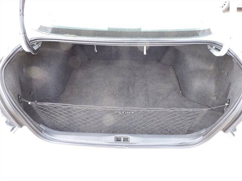 2012 Nissan Altima 2.5