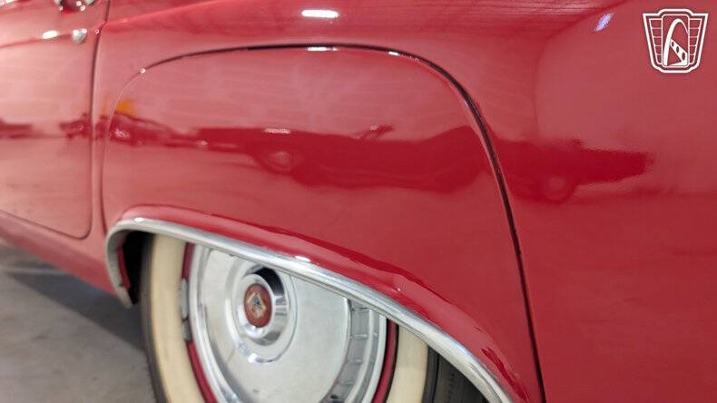 1955 Ford Thunderbird