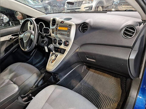 2009 Toyota Matrix S