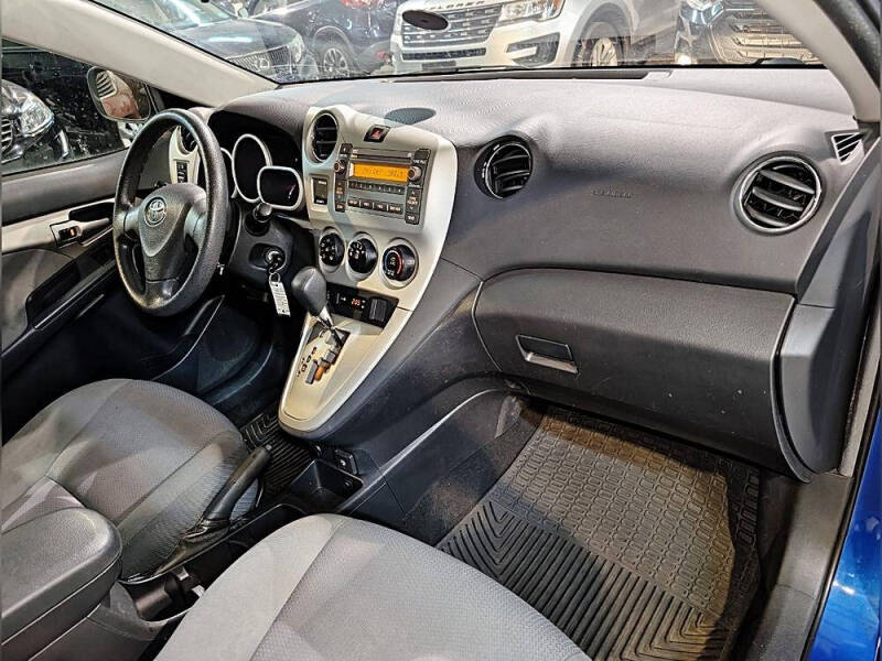 2009 Toyota Matrix S
