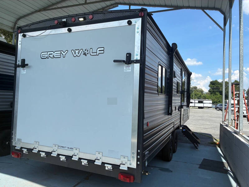 2021 Forest River Greywolf 22RR