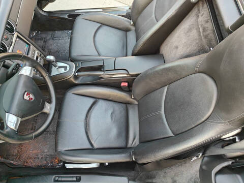 2008 Porsche Boxster