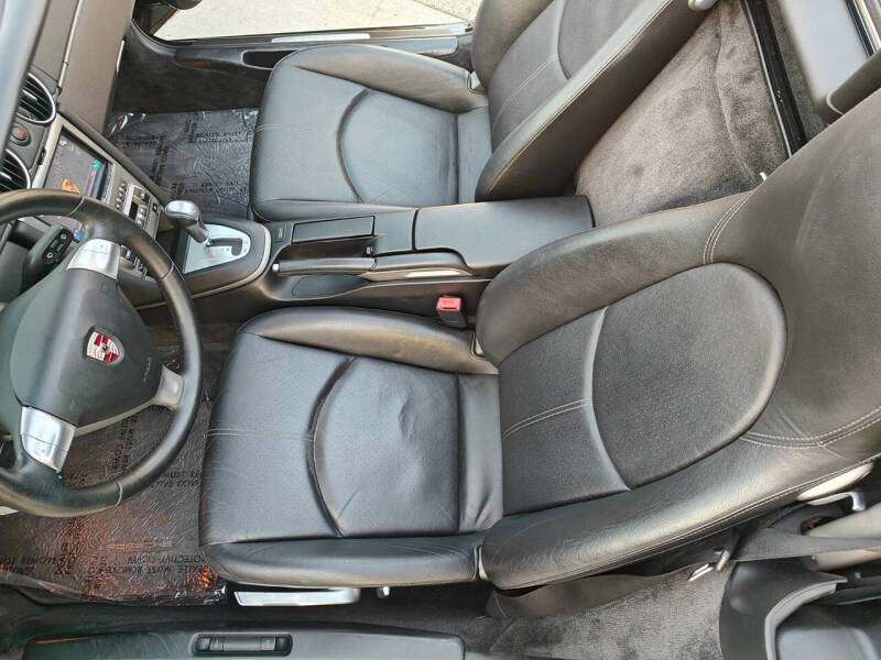 2008 Porsche Boxster