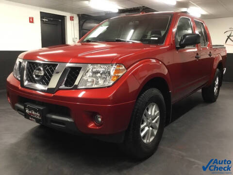 2017 Nissan Frontier