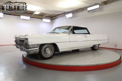 1963 Cadillac DeVille