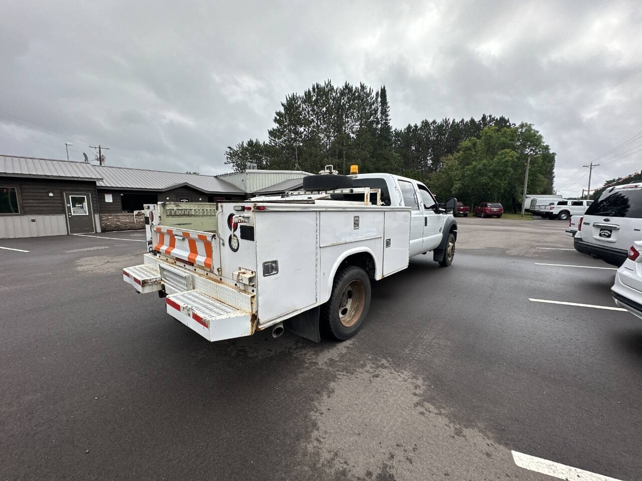 2014 Ford F-450 Super Duty for sale at Auto Hunter in Webster, WI