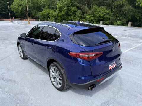 2018 Alfa Romeo Stelvio