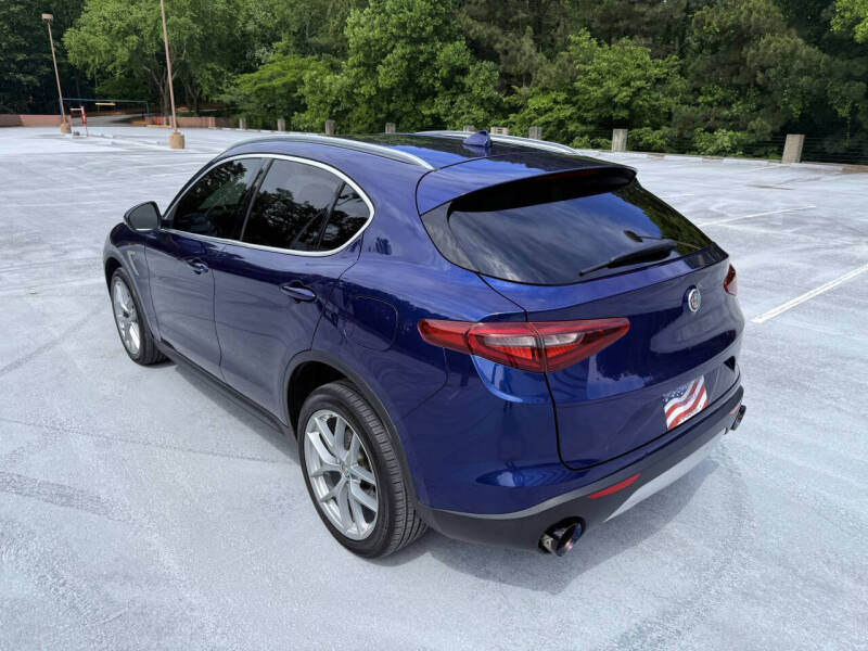 2018 Alfa Romeo Stelvio