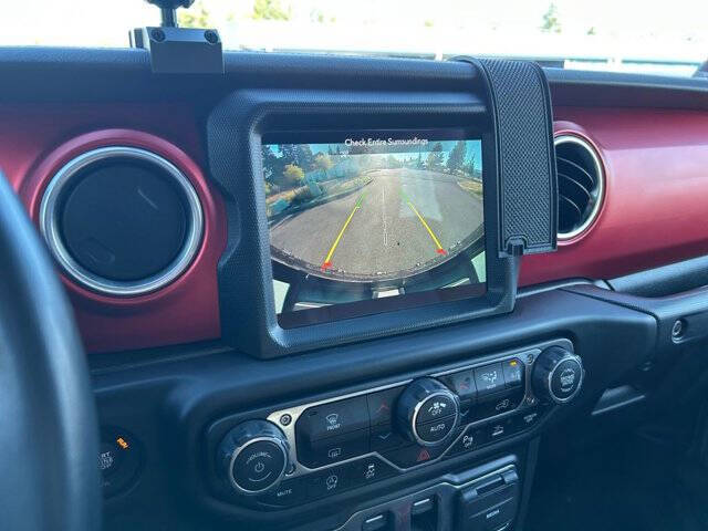 2021 Jeep Wrangler Rubicon