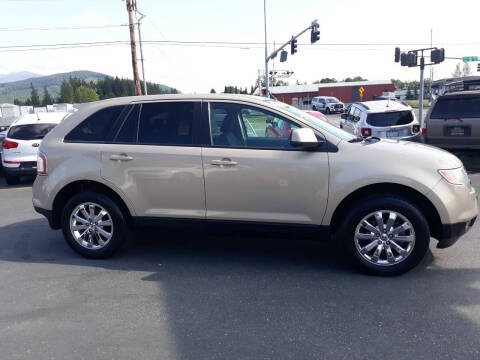 2007 Ford Edge SEL