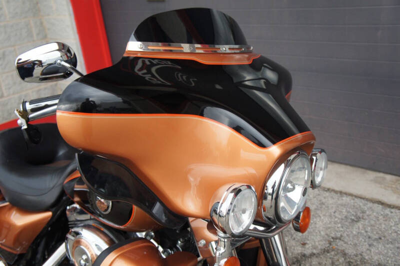 2008 Harley-Davidson Electra Glide Ultra Classic