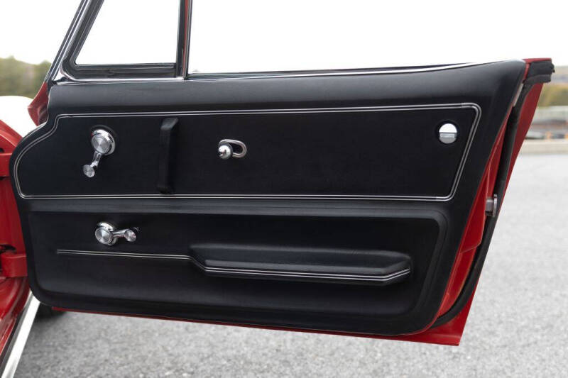 1965 Chevrolet Corvette