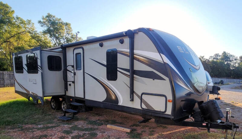 2017 Keystone RV Passport