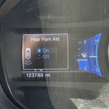 2014 Ford Edge Limited