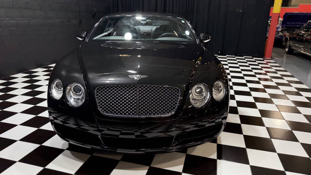 2007 Bentley Continental 9