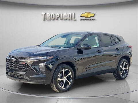 2026 Chevrolet Trax RS