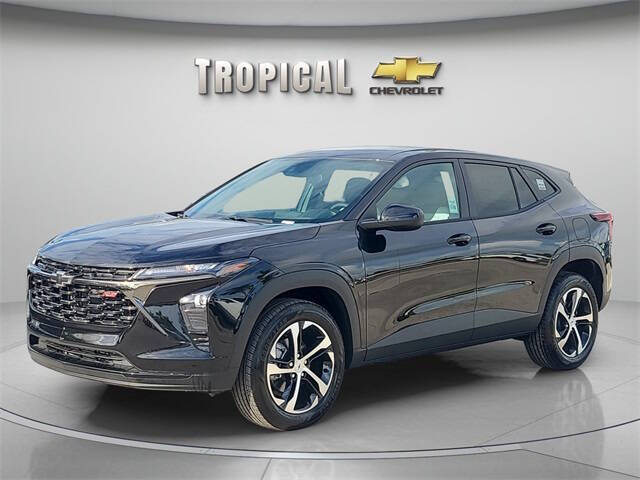 2026 Chevrolet Trax RS