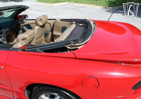 1995 Pontiac Firebird