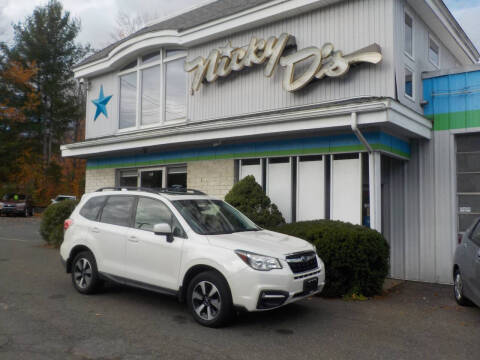 2017 Subaru Forester 2.5i Premium