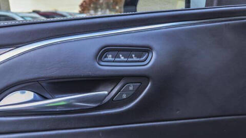 2022 Cadillac Escalade ESV Sport Platinum