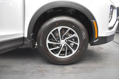 2026 Mitsubishi Eclipse Cross ES
