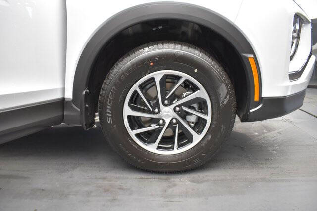 2026 Mitsubishi Eclipse Cross ES