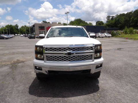 2015 Chevrolet Silverado 1500 LT
