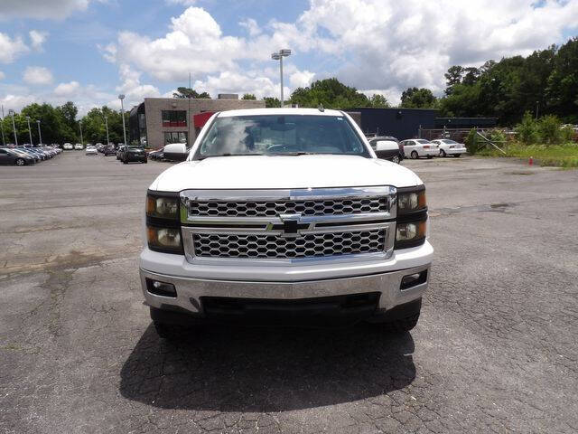 2015 Chevrolet Silverado 1500 LT