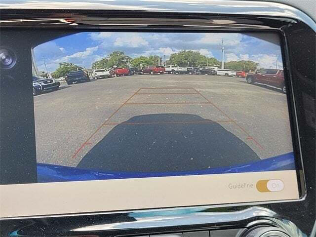 2020 Chevrolet Bolt EV LT