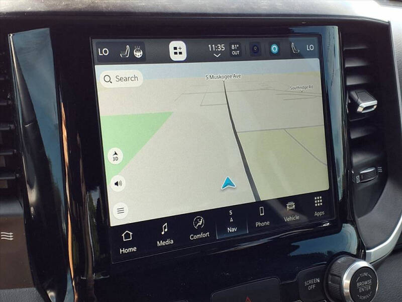 2024 RAM 1500 Big Horn