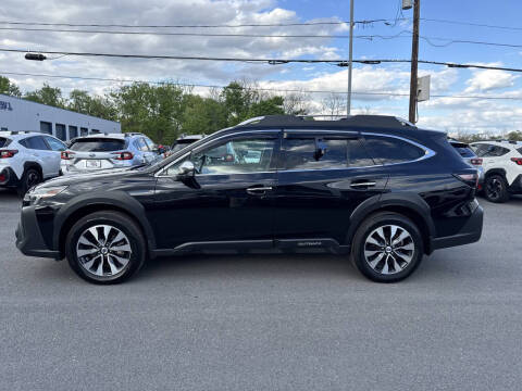 2024 Subaru Outback Touring