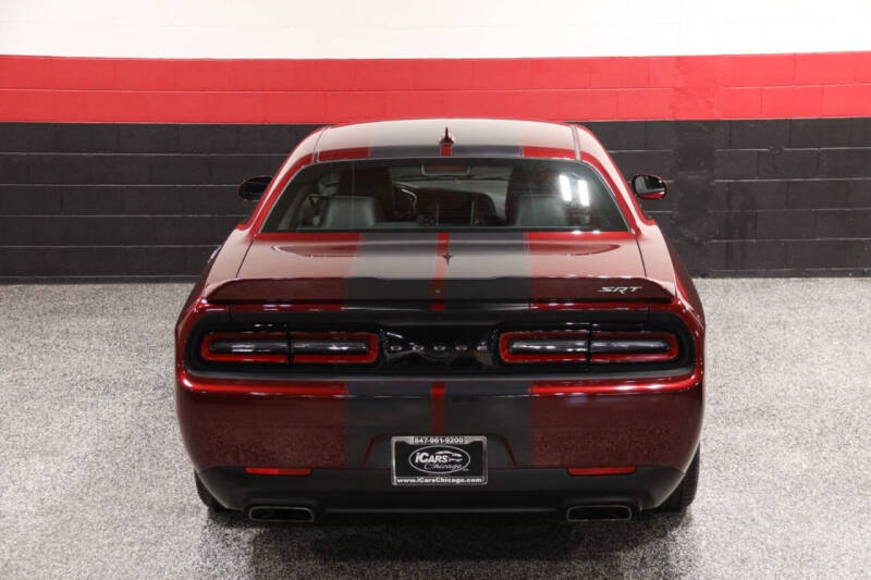 2018 Dodge Challenger SRT 392
