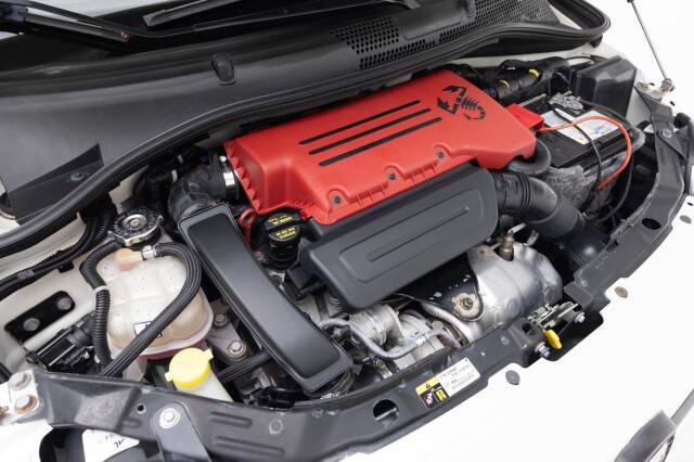 2018 FIAT 500 Abarth