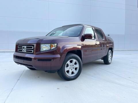 2007 Honda Ridgeline for sale at Global Imports Auto Sales in Buford GA