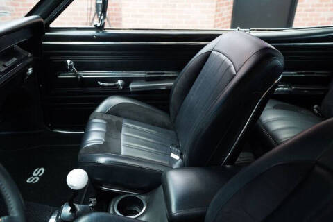 1966 Chevrolet Chevelle