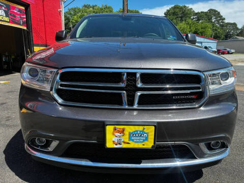 2017 Dodge Durango