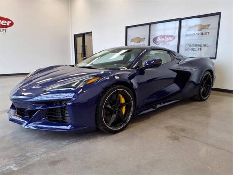 2026 Chevrolet Corvette E-Ray