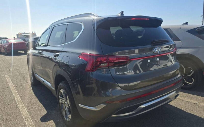 2021 Hyundai Santa Fe SEL