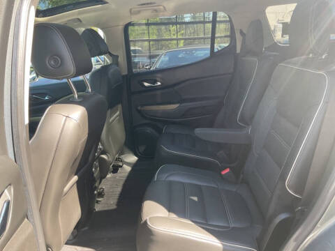 2018 GMC Acadia Denali